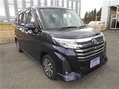 ルーミー カスタムG 4WD