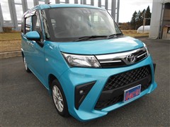 ルーミー X 4WD