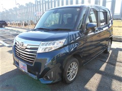 ルーミー カスタムG S 4WD