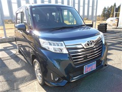 ルーミー カスタムG S 4WD