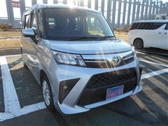 ルーミー G 4WD