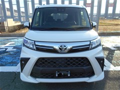 ルーミー G 4WD