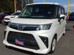 トヨタ ルーミー G 4WD