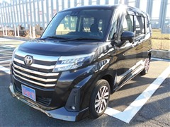 ルーミー カスタムG  4WD