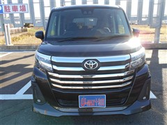 ルーミー カスタムG  4WD