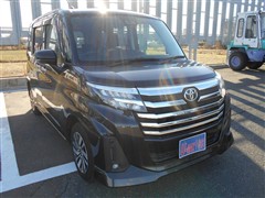 ルーミー カスタムG  4WD