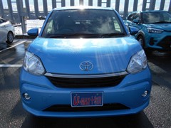 パッソ X LパッケージS 4WD