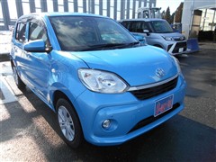 パッソ X LパッケージS 4WD