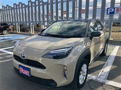 トヨタ ヤリスクロス ハイブリッド G