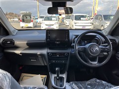 ヤリスクロス ハイブリッド G