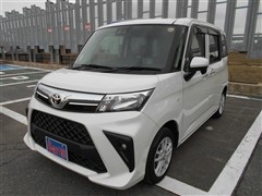 トヨタ ルーミー X 4WD