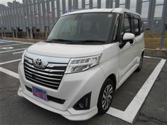 トヨタ ルーミー カスタムG S 4WD