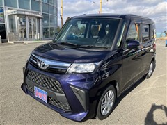 トヨタ ルーミー G 4WD