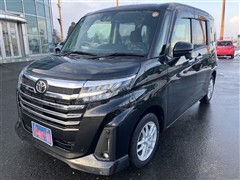 トヨタ ルーミー カスタムG 4WD