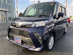 トヨタ ルーミー X 4WD