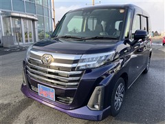 ルーミー カスタムG 4WD