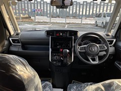 ルーミー カスタムG 4WD