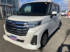 ルーミー カスタムG 4WD