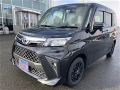 トヨタ ルーミー G 4WD