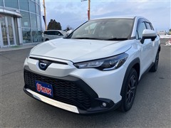 カローラクロス HV G 4WD