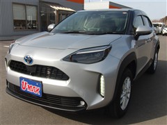 ヤリスクロス ハイブリッドZ 4WD