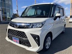 トヨタ ルーミー G 4WD