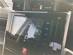 ルーミー カスタムG  4WD