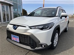 カローラクロスハイブリッドS 4WD