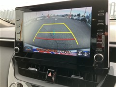 カローラクロスハイブリッドS 4WD