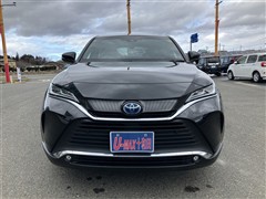 ハリアーハイブリッド G 4WD