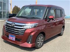 トヨタ ルーミー カスタムG 4WD