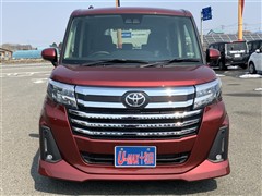 ルーミー カスタムG 4WD