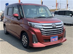 ルーミー カスタムG 4WD