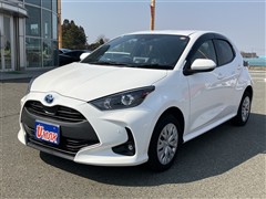 トヨタ ヤリス ハイブリッド X  4WD