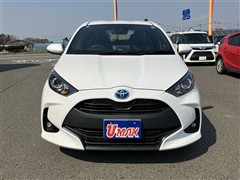 ヤリス ハイブリッド X  4WD