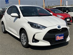 ヤリス ハイブリッド X  4WD