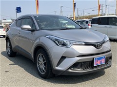 C-HR S-T 4WD