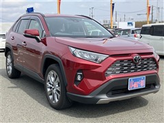 RAV4 G Zパッケージ 4WD