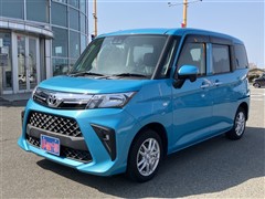 ルーミー X  4WD