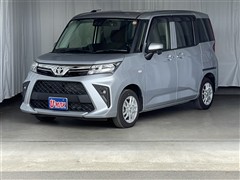 ルーミー X  4WD