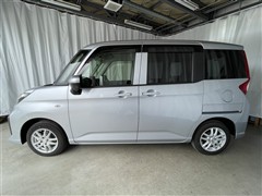 ルーミー X  4WD