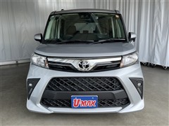 ルーミー X  4WD
