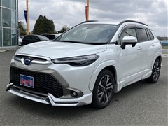 トヨタ カローラクロス HV Z 4WD