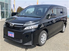 ヴォクシー X  4WD