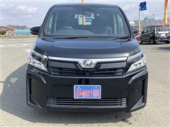 ヴォクシー X  4WD