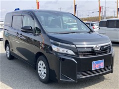 ヴォクシー X  4WD