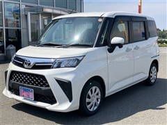 ルーミー G 4WD