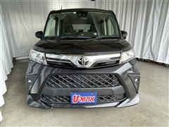 ルーミー X 4WD