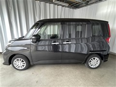 ルーミー X 4WD