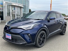 C-HR Gモードネロ セーフティ+